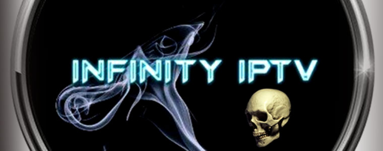Infinity IPTV czaszka pirat 760px