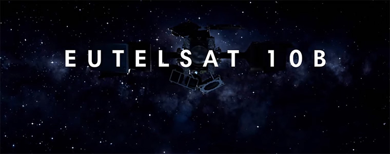 Eutelsat 10B satelita