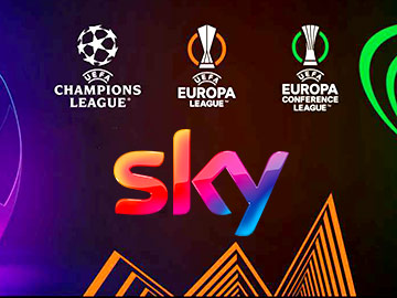 Sky Italia odnawia prawa do pucharów UEFA