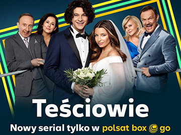 Teściowie Telewizja Polsat serial