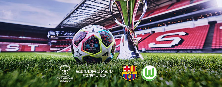 Liga Mistrzyń UEFA Women's Champions League finał 2022/23 www.uefa.com