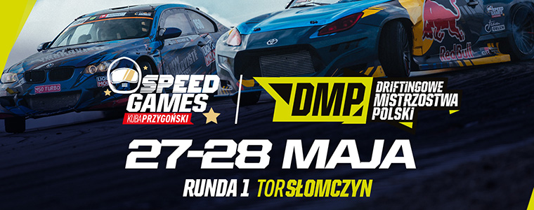 Driftingowe Mistrzostwa Polski X Speed Games Eleven Sports