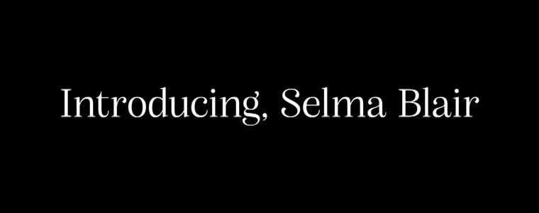 TLC „Selma Blair - Nieuleczalna optymistka”