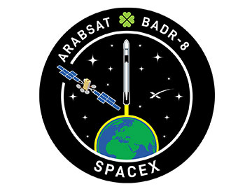 Arabsat Badr 8 SpaceX 2023 360px