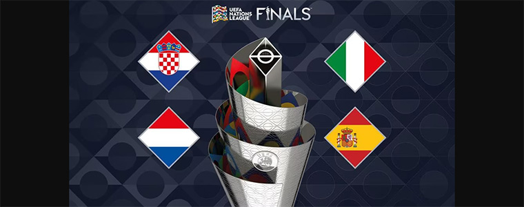 Ligi Narodów UEFA Nations League Final Four turniej finałowy www.uefa.com