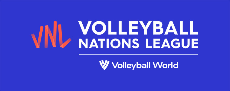 VNL Siatkarska Liga Narodów Volleyball Nations League volleyballworld.com