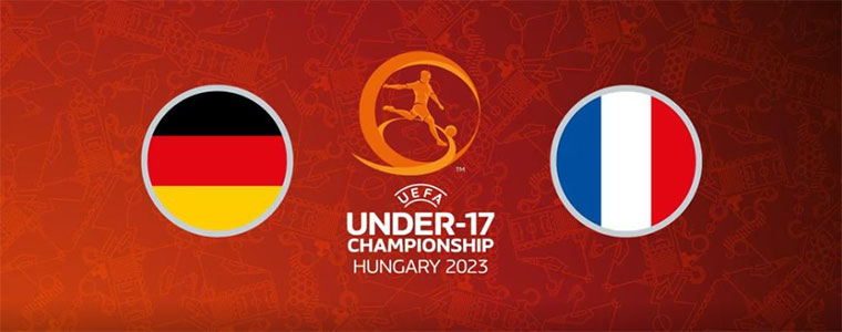 Finał Euro U-17: Niemcy - Francja