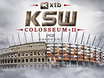 XTB KSW Colosseum 2 www.kswmma.com