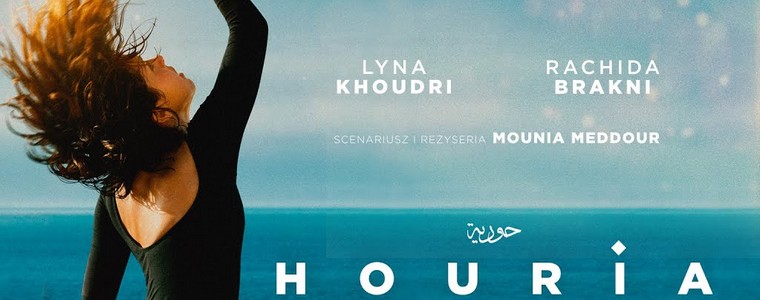 Best Film Co Canal+ France 2 Cinéma France Télévisions „Houria” Lyna Khoudri