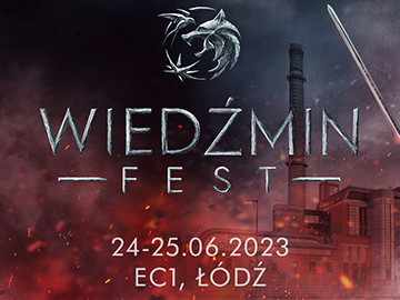 Wiedźmin Fest 2023 Łódź Netflix