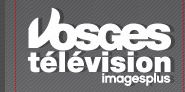 Vosges Télévision na AB3 - 5W