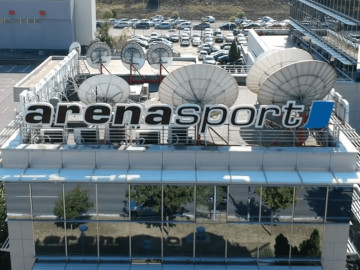 106,7 mln euro straty Arena Sport w 2022