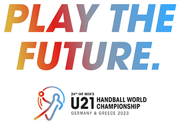 IHF Men's U21 Handball World Championship 2023 Mistrzostwa Świata U-21 w piłce ręcznej