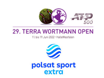 tenis Terra Wortmann Open Halle 2023 Polsat Sport Extra 360px