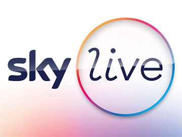 Sky Live - interaktywna kamera na telewizor w platformie Sky [wideo]