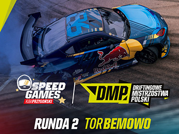 Driftingowe Mistrzostwa Polski X Speed Games Bemowo Eleven Sports