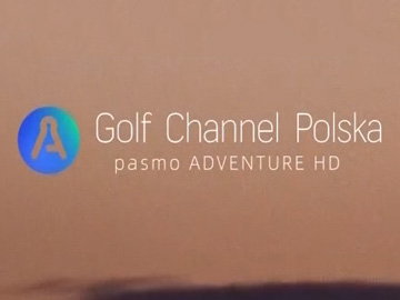Golf Channel Polska z programami od MWE