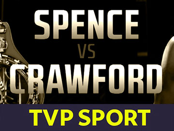Walka roku: Spence vs Crawford w TVP Sport [wideo]