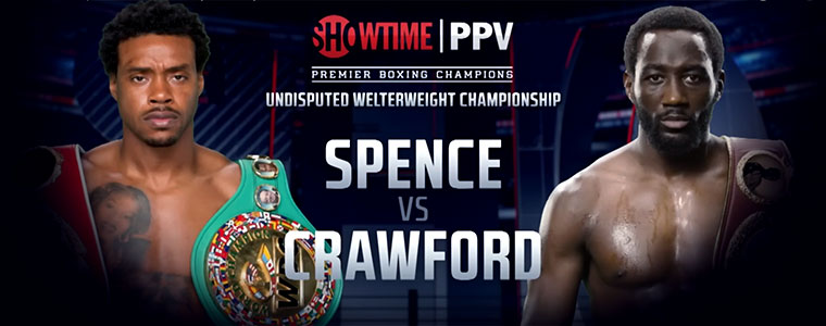 Spence vs Crawford boks gala PPV TVp sport 760px