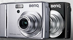 BenQ C1450 – pierwszy aparat z HDR zasilany z baterii AA