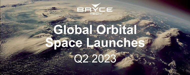 Bryce Tech Global Orbital Space starty rakieta 2023 760px