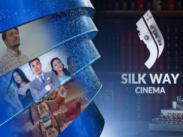 Nowy kanał Silk Way Cinema od 1.09 [wideo]