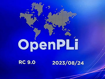 Nowe oprogramowanie OpenPLi 9.0 z Python 3.9.9
