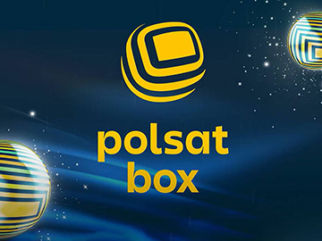 Nowy test na transponderze Polsat Box