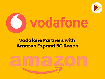 Vodafone razem z Project Kuiper w Europie i Afryce