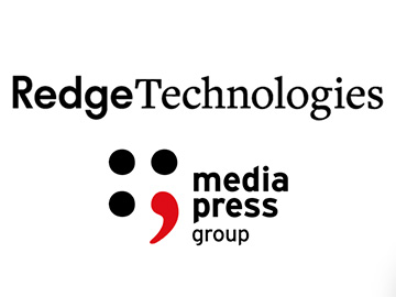 Redge Media z metadanymi od Media-Press.TV
