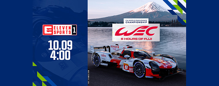 6 Hours of Fuji Eleven Sports fiawec.com