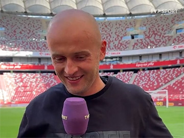 Michał Pazdan piłkarskim ekspertem TVP Sport