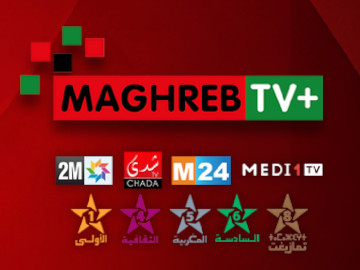 Pakiet Maghreb TV+ z głównymi kanałami z Maroko