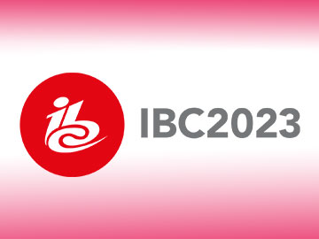 Ponad 43 000 uczestników wystawy IBC 2023