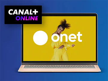 Canal+ nawiązał współpracę z Onetem