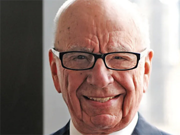 Rupert Murdoch ustępuje z funkcji prezesa