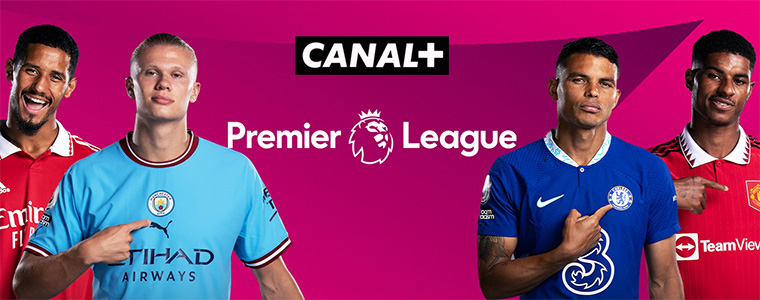 Premier League Canal+ www.canalplus.com