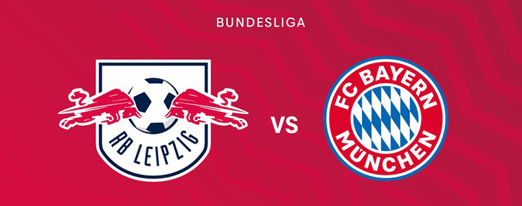 Bundesliga: RB Lipsk - Bayern Monachium w Viaplay
