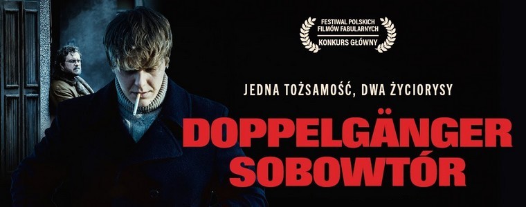 Next Film TVN „Doppelgänger. Sobowtór” Tomasz Schuchardt i Jakub Gierszał