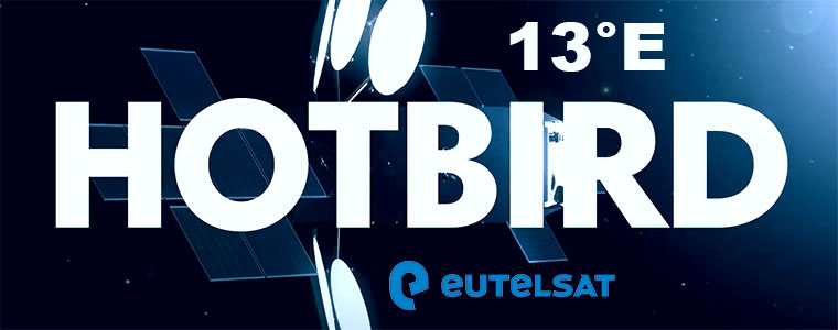Eutelsat Hot Bird hotbird 13E logo satkurier.pl 760px