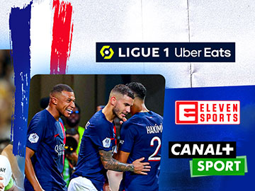Hit Ligue 1: RC Lens - Paris Saint-Germain