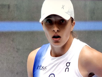 Świątek - Samsonowa w finale WTA w Pekinie [akt.]
