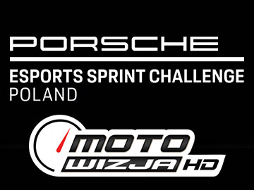 4. sezon Porsche Esports Sprint Challenge Poland [wideo]