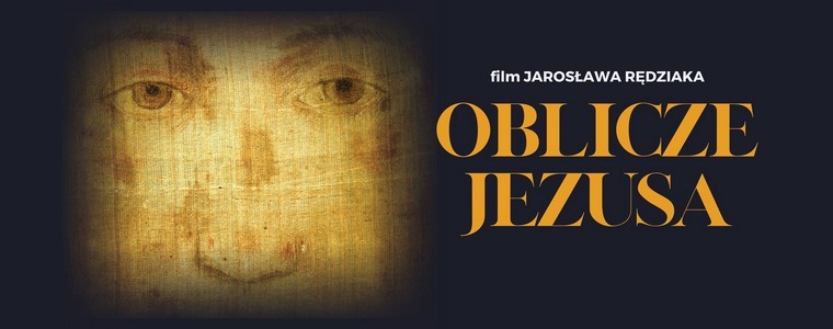 Rafael Film „Oblicze Jezusa” Jezus Chrystus