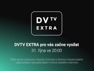 Nowa stacja DVTV Extra rusza w Czechach