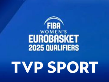 Eurobasket koszykarek 2025 tvp sport logo 360px