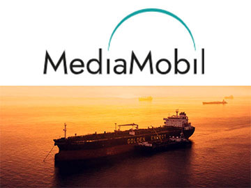 MediaMobil z pojemnością Eutelsat do globalnej łączności morskiej
