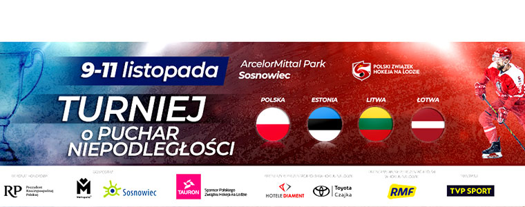 Turniej o puchar Niepodległości 2023 TVP Sport 760px