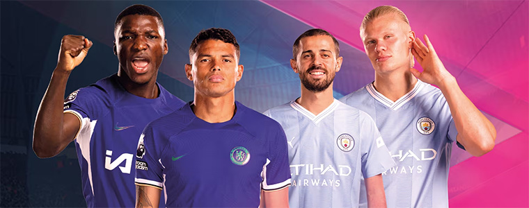 Premier League Chelsea FC Manchester City Viaplay Group