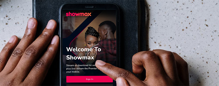 Showmax nowe logo